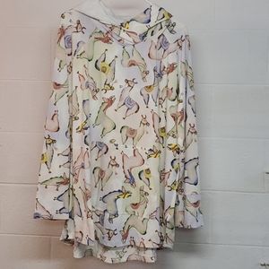 LulaRoe Amber hoodie